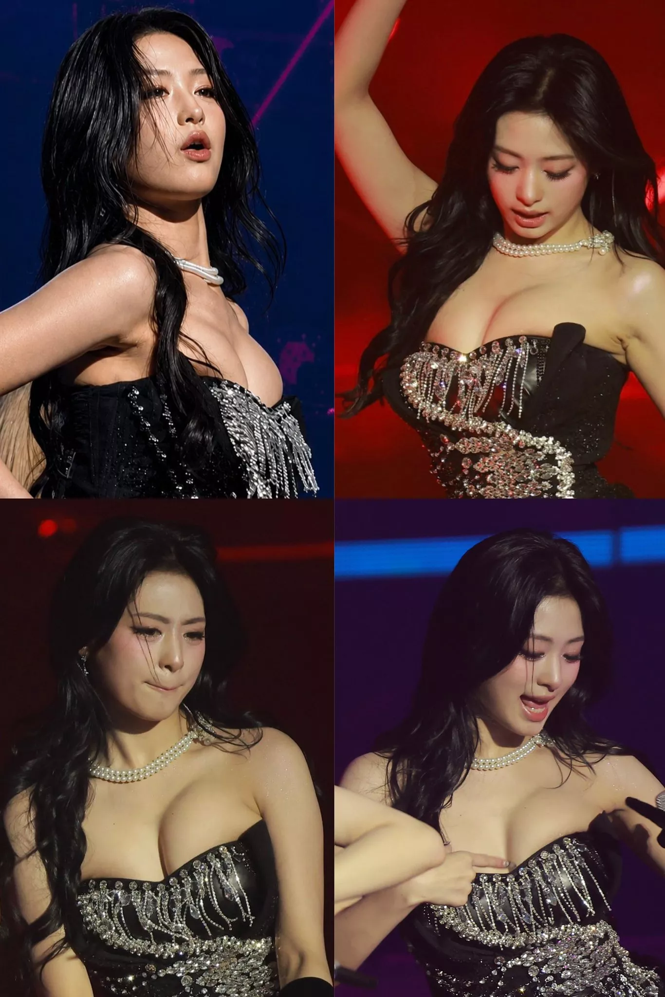 베이비몬스터 아현 고화질 사진모음 Ver2 - 걸그룹 갤러리 베이비몬스터 아현 고화질 사진모음 Ver2 - 걸그룹 갤러리