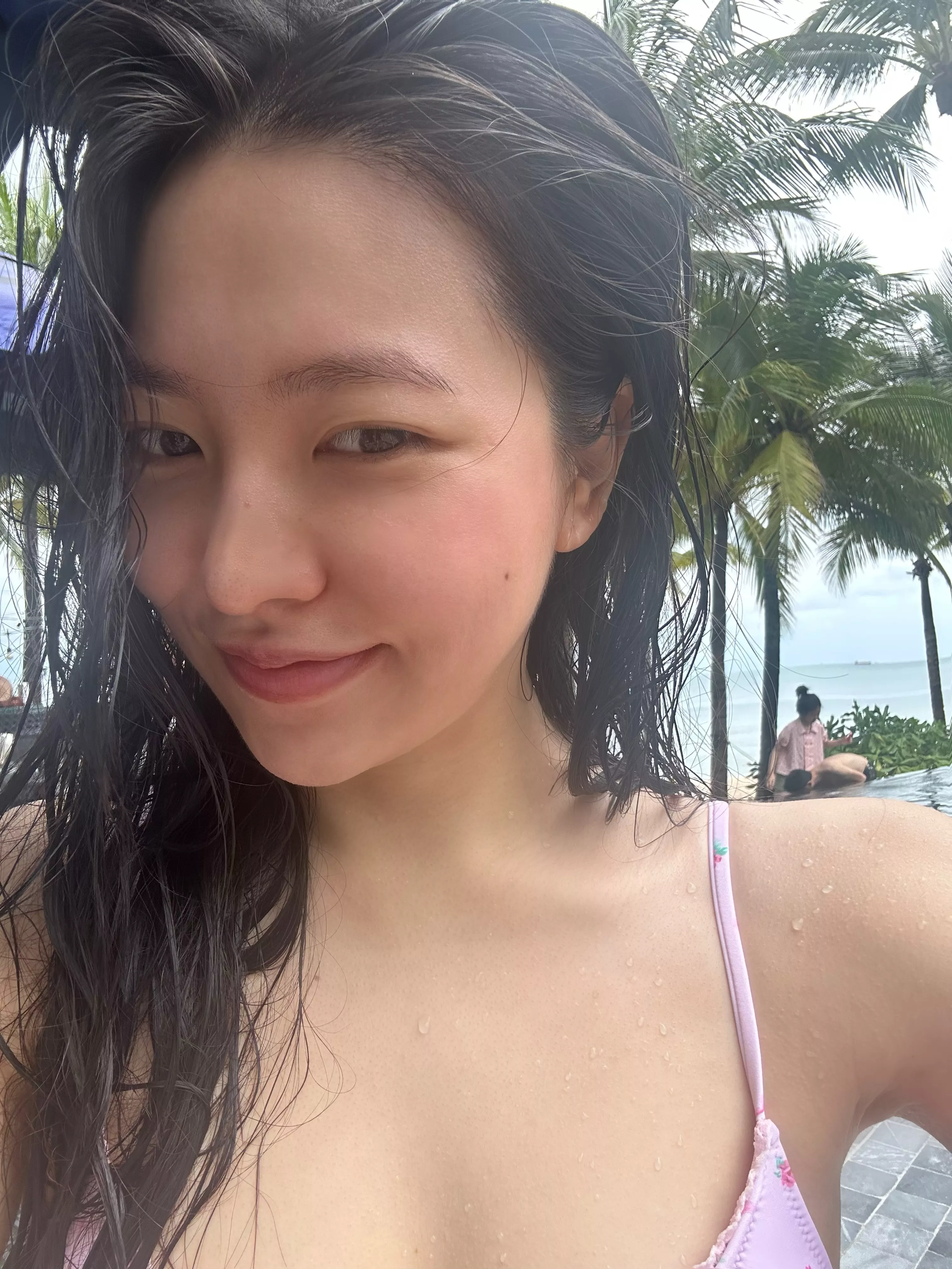 레드벨벳 예리 수영복 인스타 - 걸그룹 갤러리