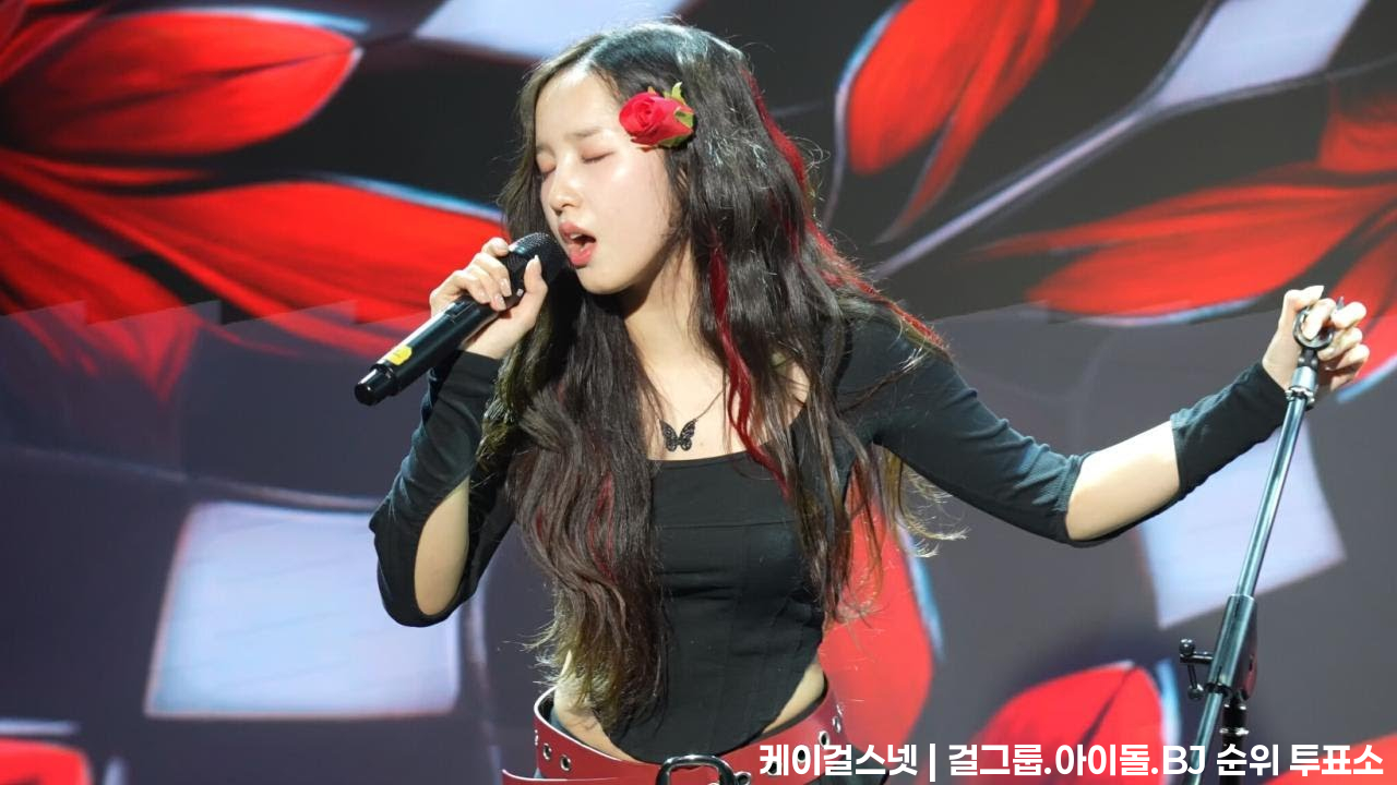 나빌레라 애니(NAVILLERA ENNY)  - 1, 2, 3, 4 (cover) | 260203 - 걸그룹 직캠 | 아카이브 갤러리