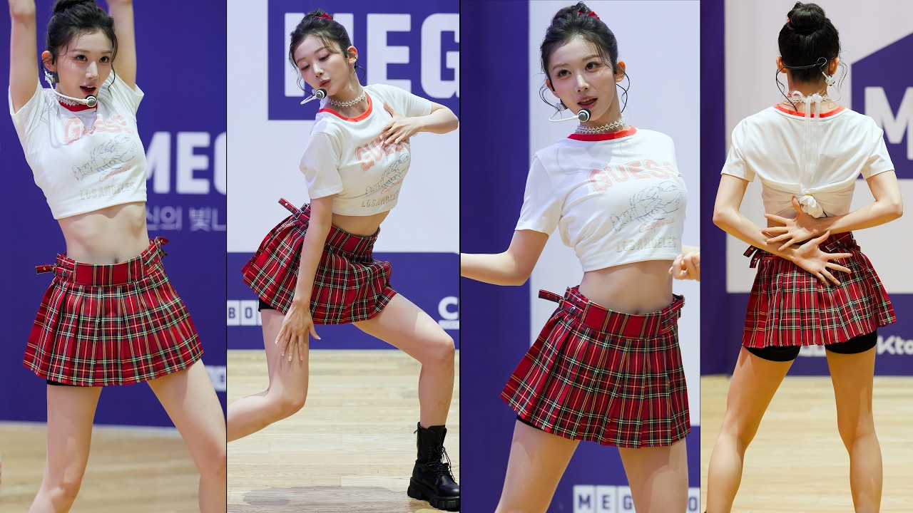 260719 이리온 IRION - MEMORIA | 카린(카에데) Kaede MBC Plus 최애 데뷔 세로 직캠 | 72ND MEGA STAGE [KPOP FanCam 4K] - 걸그룹 직캠 | 아카이브 갤러리