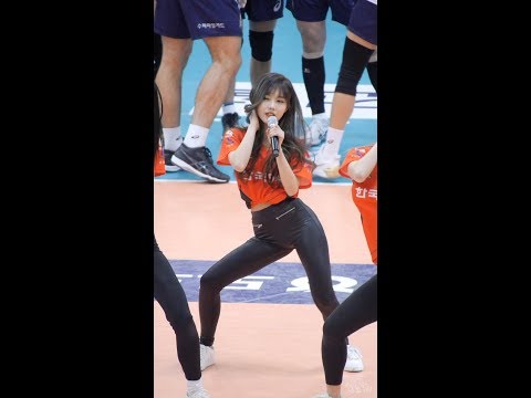 171227 1NB (원앤비) - 쉽지 않아 (소정) 직캠 by 수원촌놈 [수원실내체육관 한국전력 빅스톰 축하공연] - 걸그룹 직캠 | 아카이브 갤러리
