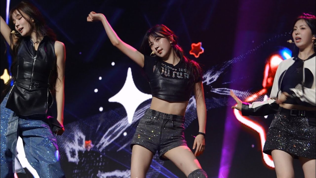 251011 이프아이(ifeye) 태린 - BUBBLE UP / Shining Seoul - 걸그룹 직캠 | 아카이브 갤러리