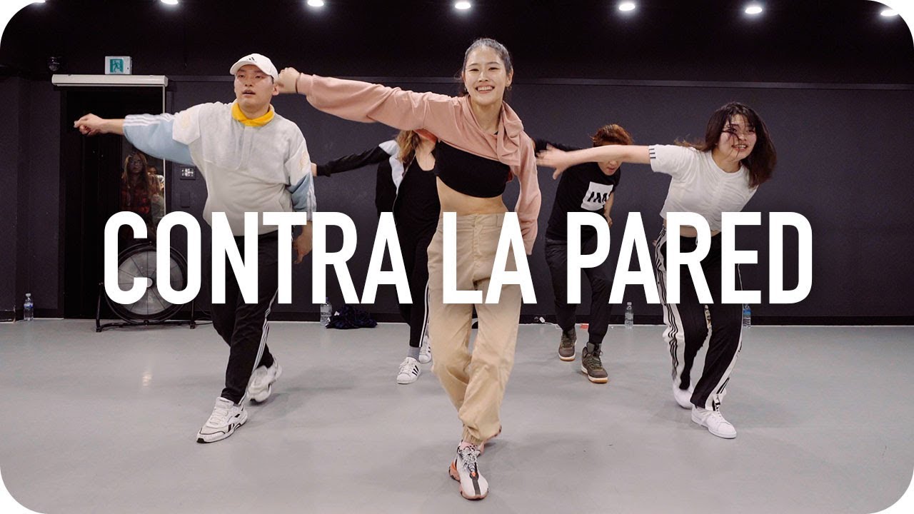 Contra La Pared - Sean Paul, J Balvin / Beginner's Class - 공연·커버댄스 | 아카이브 갤러리