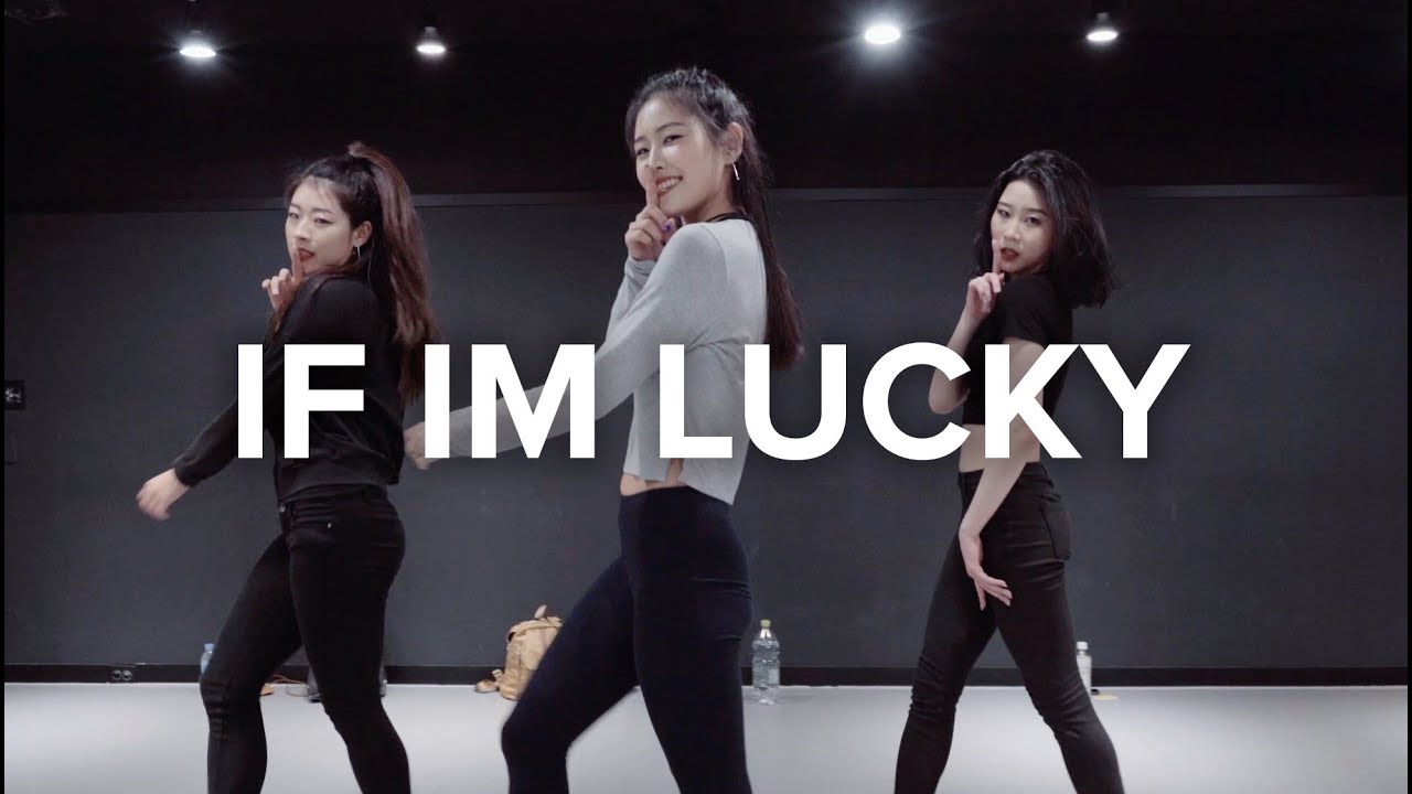 If I'm Lucky - Jason Derulo / Ara Cho Choreography - 공연·커버댄스 | 아카이브 갤러리