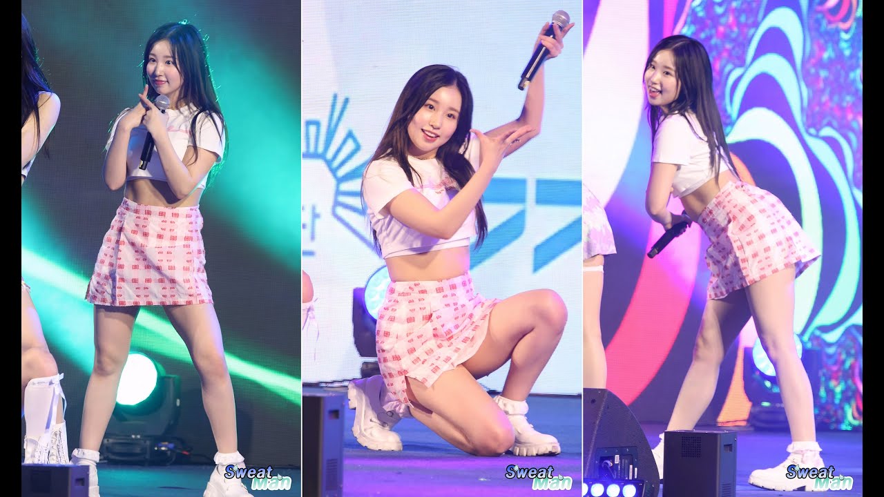 230609 #우아! #woo!ah! #소라 #SORA #별_따러_가자 #Catch_the_Stars @화성뱃놀이축제 #직캠 #FANCAM By #땀맨 #SWEATMAN - 걸그룹 직캠 | 아카이브 갤러리