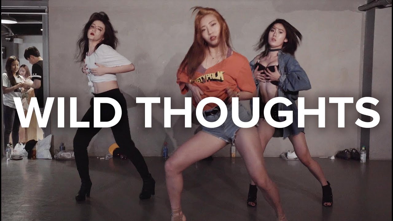 Wild Thoughts - DJ Khaled (ft. Rihanna & Bryson Tiller) / Jiyoung Youn Choreography - 공연·커버댄스 | 아카이브 갤러리 Wild Thoughts - DJ Khaled (ft. Rihanna & Bryson Tiller) / Jiyoung Youn Choreography - 공연·커버댄스 | 아카이브 갤러리
