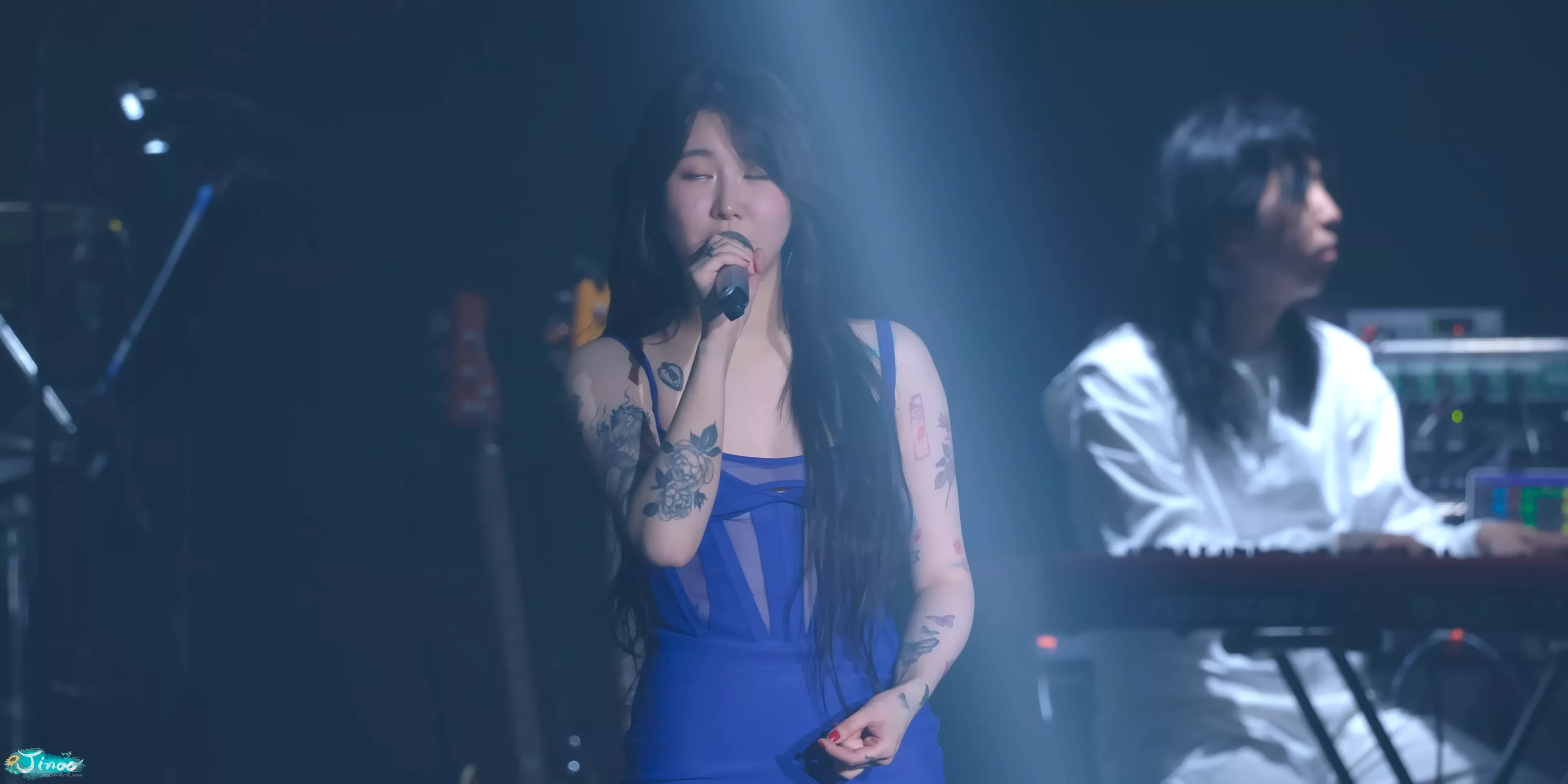 230519 백예린 앵콜 직캠 Full ver. Yerin Baek Encore fancam @ 2023 백예린 단독공연 Square SK핸드볼 경기장 by Jinoo - 걸그룹 직캠 | 아카이브 갤러리