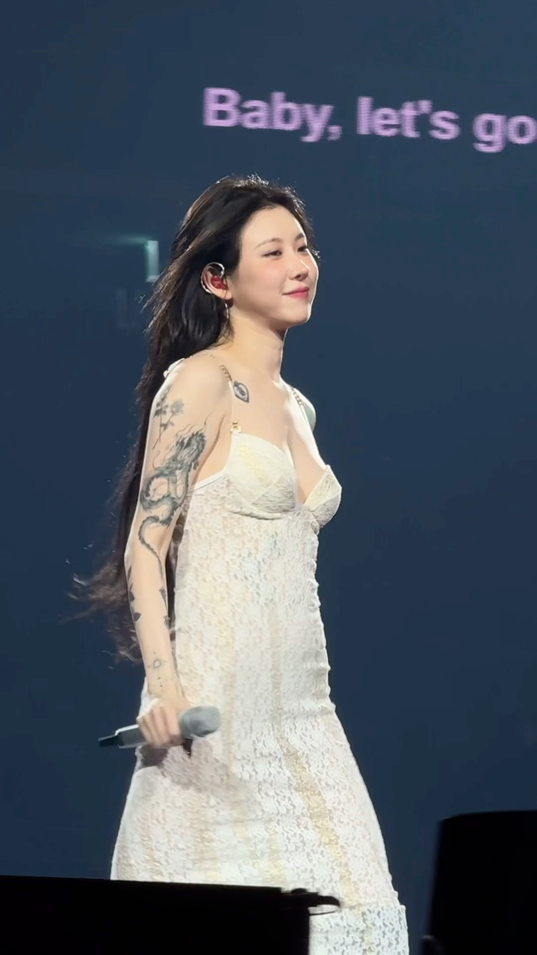 251025 백예린 Yerin Baek - Another season with you @ 2025 콘서트 Flash and Core - 걸그룹 직캠 | 아카이브 갤러리