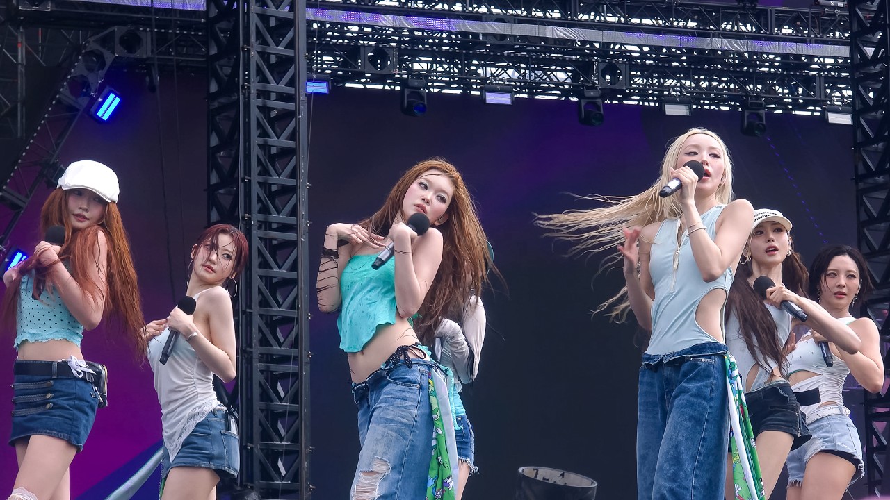 빌리 Billlie | SOUPASTA @ WATERBOMB 2026 (26.07.25.) - 걸그룹 직캠 | 아카이브 갤러리