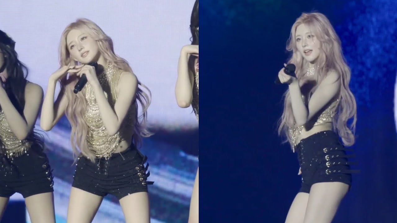 251031 아이브 가을 직캠 'LOVE DIVE' (IVE GAEUL FanCam) @SHOW WHAT I AM - 걸그룹 직캠 | 아카이브 갤러리