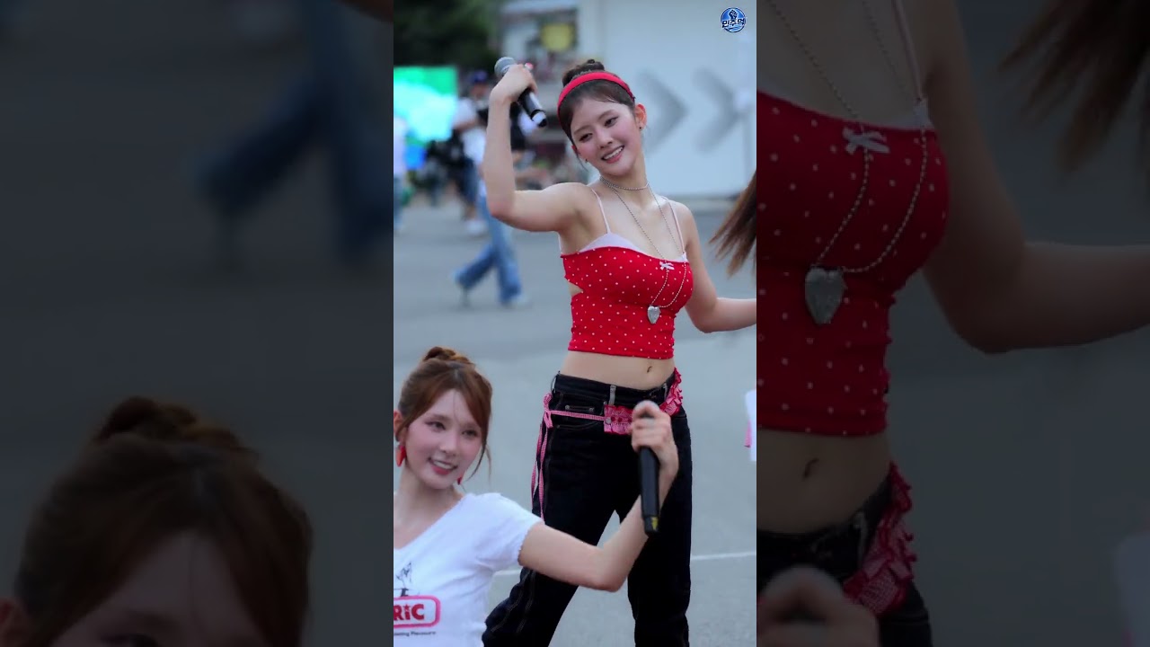 #키라스 #KIIRAS #하린 #Harin 키라스 민주  260728 화 버스킹 ZILLER! 직캠 - 공연·커버댄스 | 아카이브 갤러리