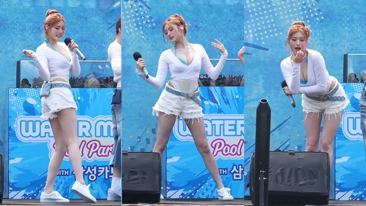 260728 피프티피프티 아테나 직캠 'Like a Bubble' (FIFTY FIFTY ATHENA FanCam) - 걸그룹 직캠 | 아카이브 갤러리