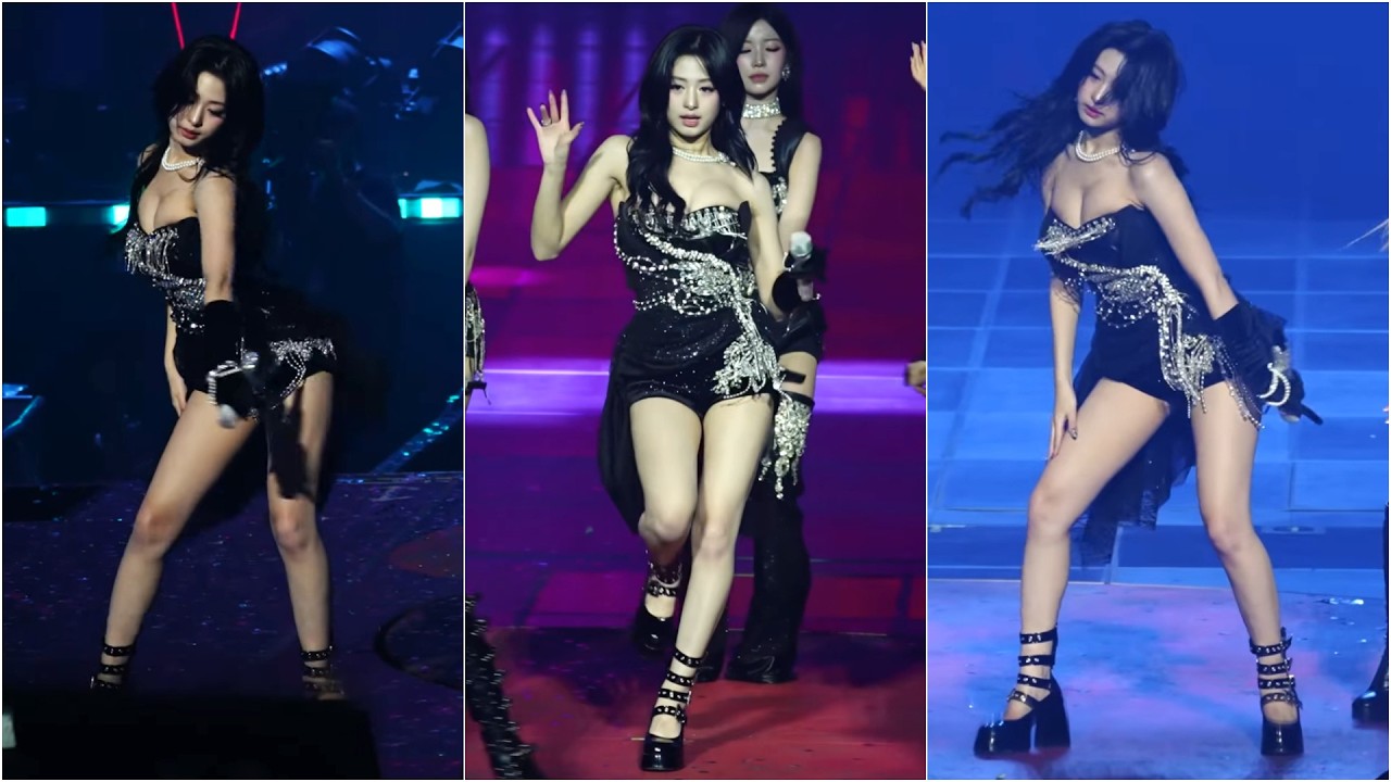 260627 베이비몬스터 아현 직캠 'PSYCHO' (BABYMONSTER AHYEON FanCam)  @WORLD TOUR 춤 (CHOOM) IN SEOUL - 걸그룹 직캠 | 아카이브 갤러리