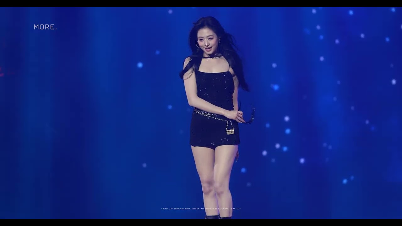260627 BABYMONSTER CHOOM 2026-27 WORLD TOUR IN SEOUL 'Problem' AHYEON 아현 직캠 (4K) - 걸그룹 직캠 | 아카이브 갤러리