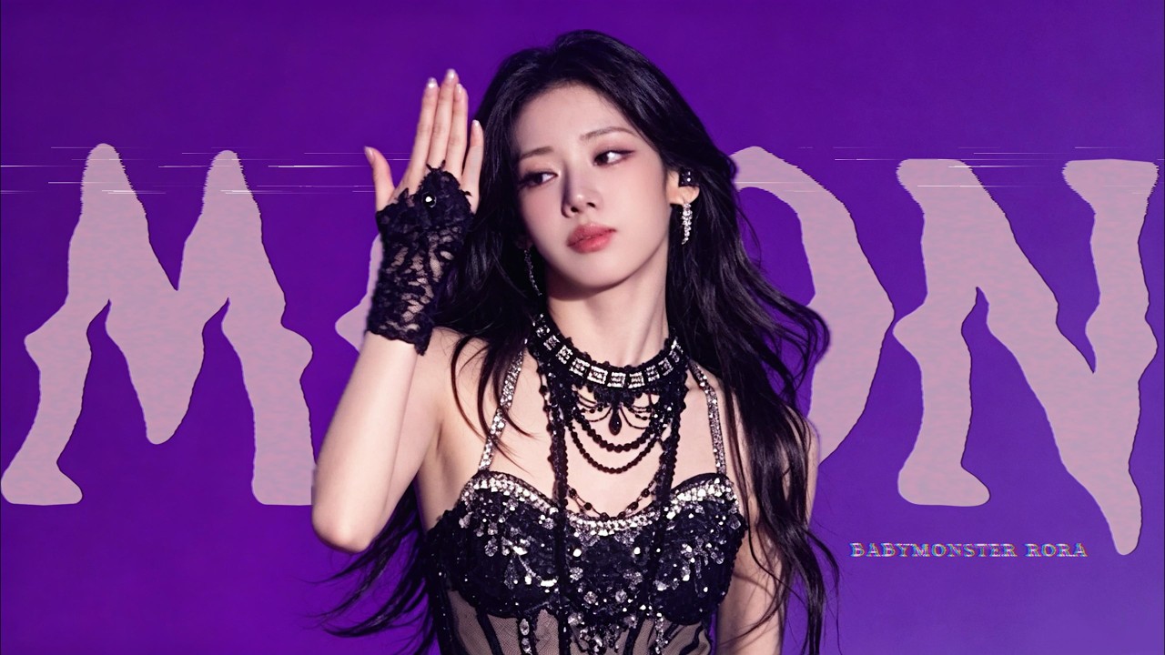 20260626@CHOOM IN SEOUL DAY1 BABYMONSTER RORA FOCUS'MOON'FANCAM - 걸그룹 직캠 | 아카이브 갤러리