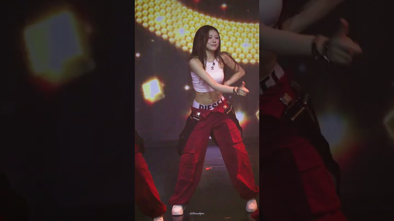 260704 오드유스 예음 '미스터' (ODD YOUTH Yeeum Fancam) | 4K 직캠 - 걸그룹 직캠 | 아카이브 갤러리
