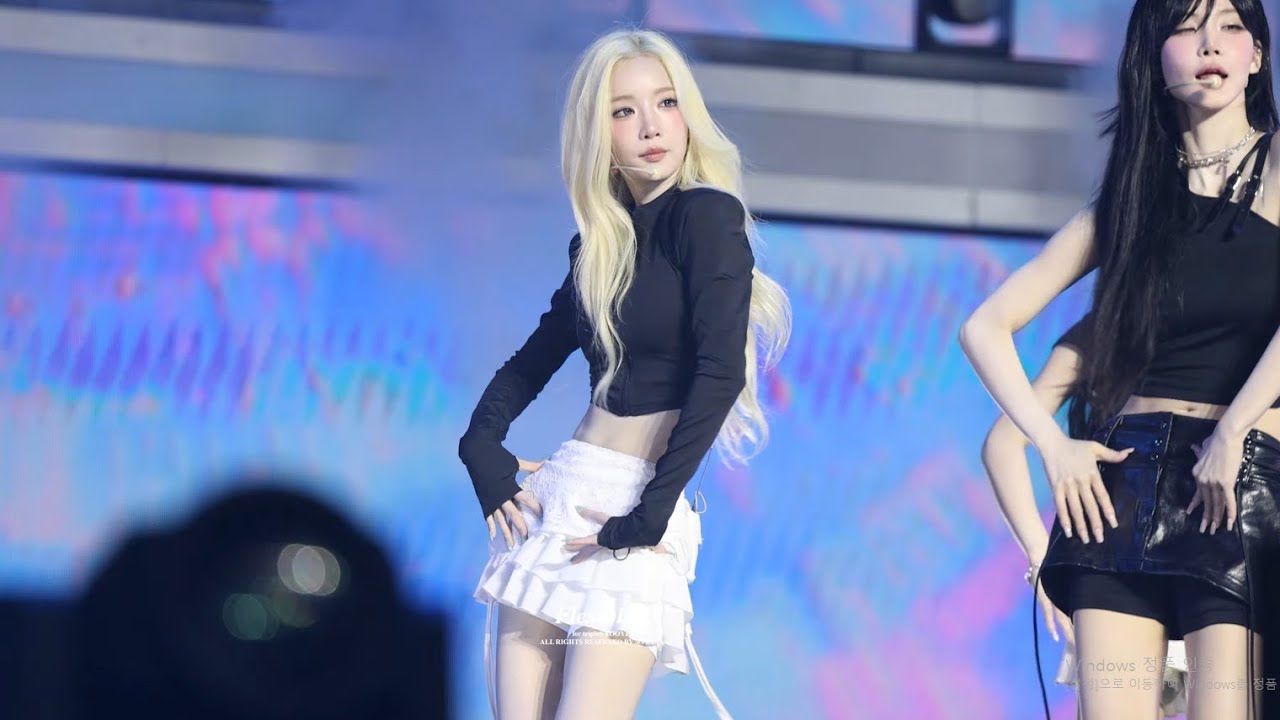 [4K] 260404 ‘Rising’ 트리플에스 김유연 Focus Fancam tripleS YooYeon My Secret New Zone in SEOUL - 걸그룹 직캠 | 아카이브 갤러리