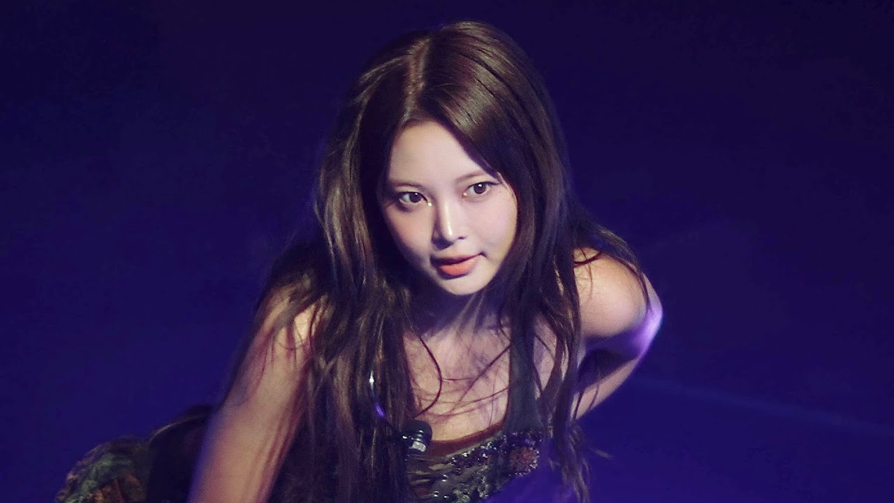 르세라핌 홍은채 'Irony' 직캠 (LE SSERAFIM EUNCHAE FanCam) | 260711 LE SSERAFIM TOUR 'PUREFLOW' IN INCHEON - 걸그룹 직캠 | 아카이브 갤러리