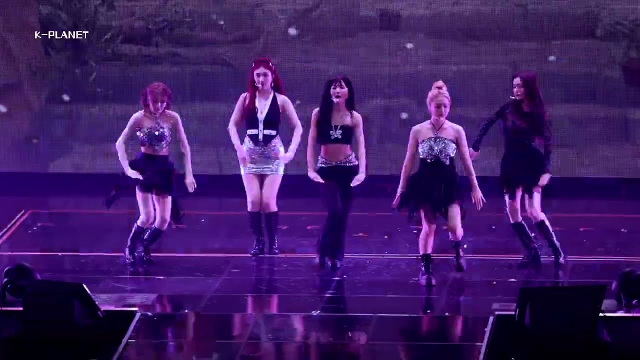 Red Velvet FANCON 'Cosmic' 4K Fancam 직캠 | 레드벨벳 팬콘 'HAPPINESS: My Dear, ReVe1uv' in SEOUL 240802 - 걸그룹 직캠 | 아카이브 갤러리