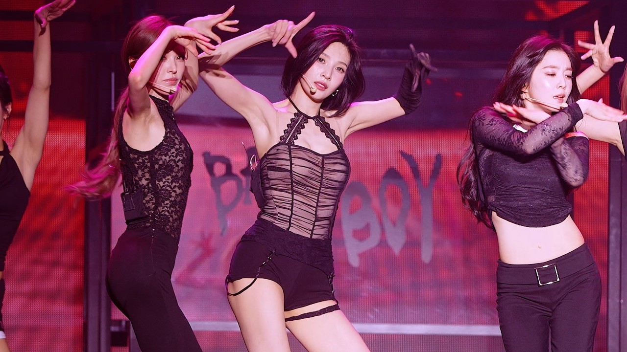 260731 레드벨벳 조이 Red Velvet JOY - Psycho 직캠 @2026 Red Velvet FAN-CON [A Day in Red &amp; Velvet] - 걸그룹 직캠 | 아카이브 갤러리