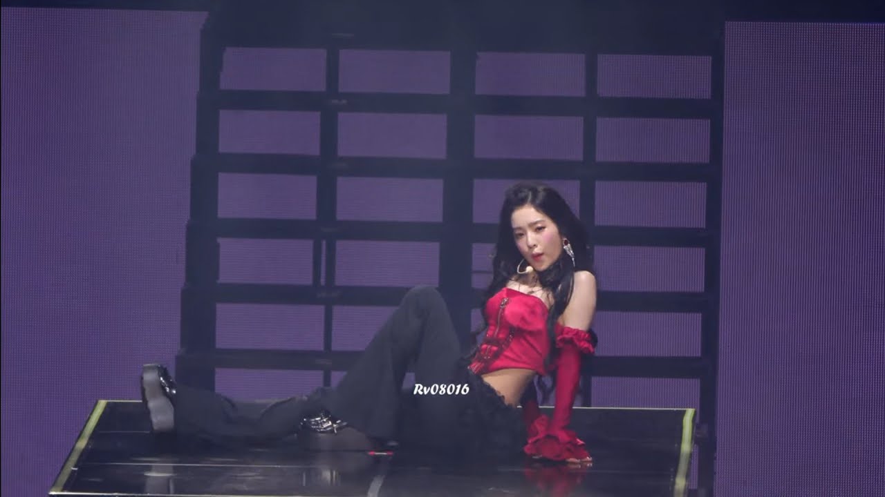250615 IRENE &amp; SEULGI CONCERT TOUR [ BALANCE ] in SEOUL DAY 2 Calling Me Back Fancam - 걸그룹 직캠 | 아카이브 갤러리