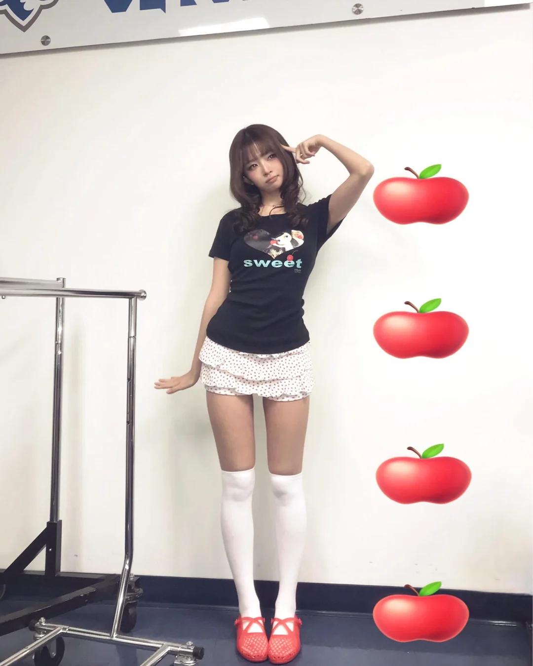 아이브 레이 인스타 - 걸그룹 갤러리