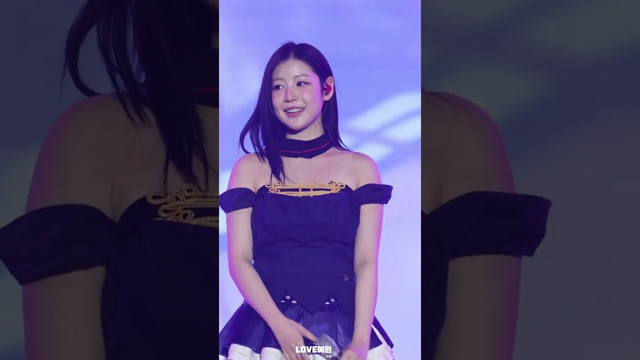 260708  제주도민 화합 콘서트 Genie Magic YEWON 직캠 4K 60P - 걸그룹 직캠 | 아카이브 갤러리