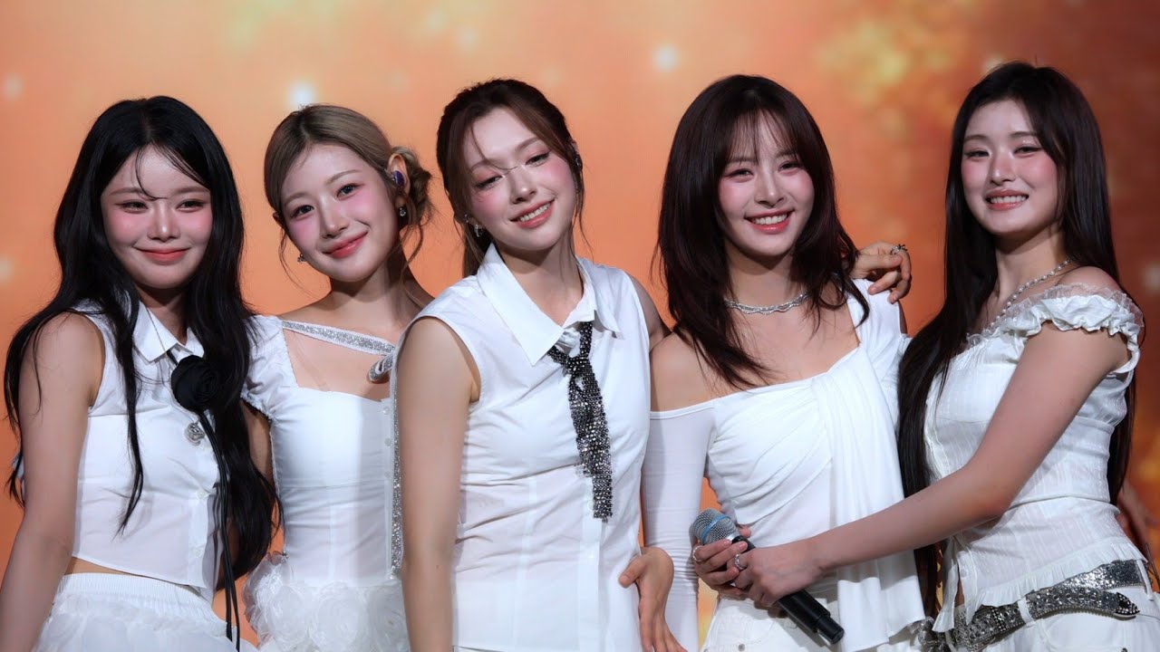 250927 피프티피프티(FIFTY FIFTY) 4K 직캠 FULL / 영동대로 K-POP 콘서트 - 걸그룹 직캠 | 아카이브 갤러리