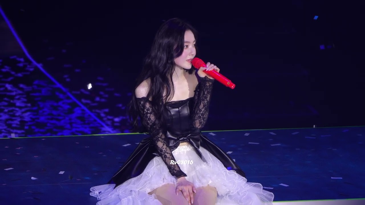 260524 2026 IRENE ASIA TOUR [ I-WILL ] in SEOUL Day 2 A White Night Fancam - 걸그룹 직캠 | 아카이브 갤러리