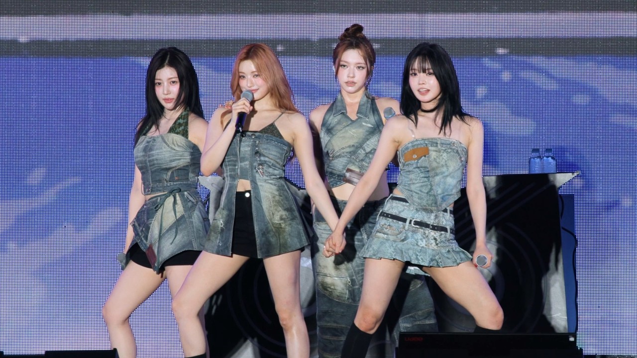 260731 피프티피프티(FIFTY FIFTY) 4K 직캠 FULL / 영주 시원 나잇 페스타 - 걸그룹 직캠 | 아카이브 갤러리