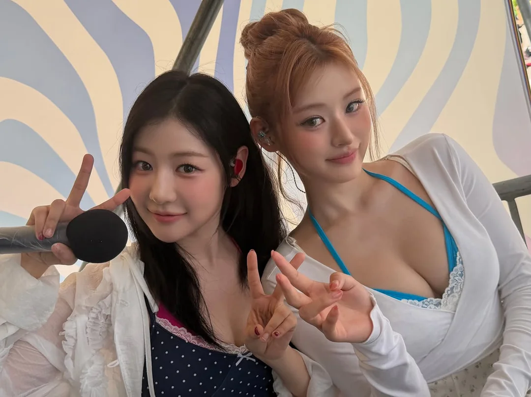 피프티피프티 아테나 인스타 - 걸그룹 갤러리 피프티피프티 아테나 인스타 - 걸그룹 갤러리