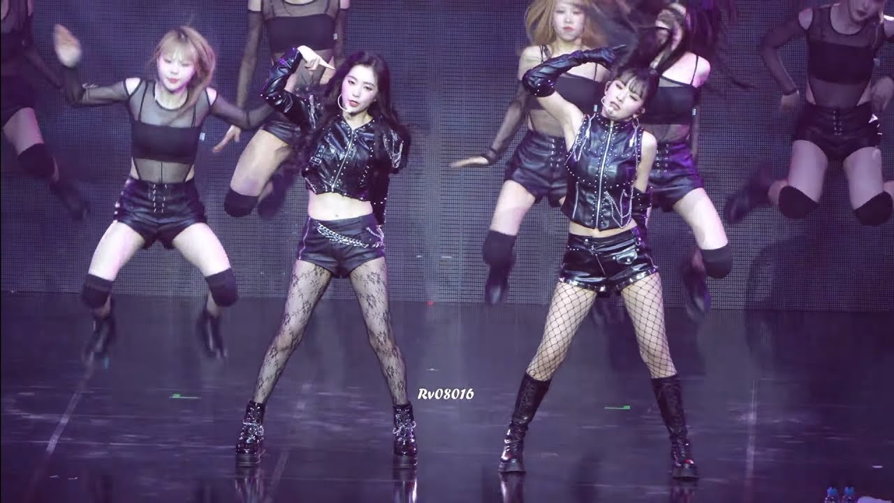250615 IRENE &amp; SEULGI CONCERT TOUR [ BALANCE ] in SEOUL DAY 2 Monster Fancam - 걸그룹 직캠 | 아카이브 갤러리