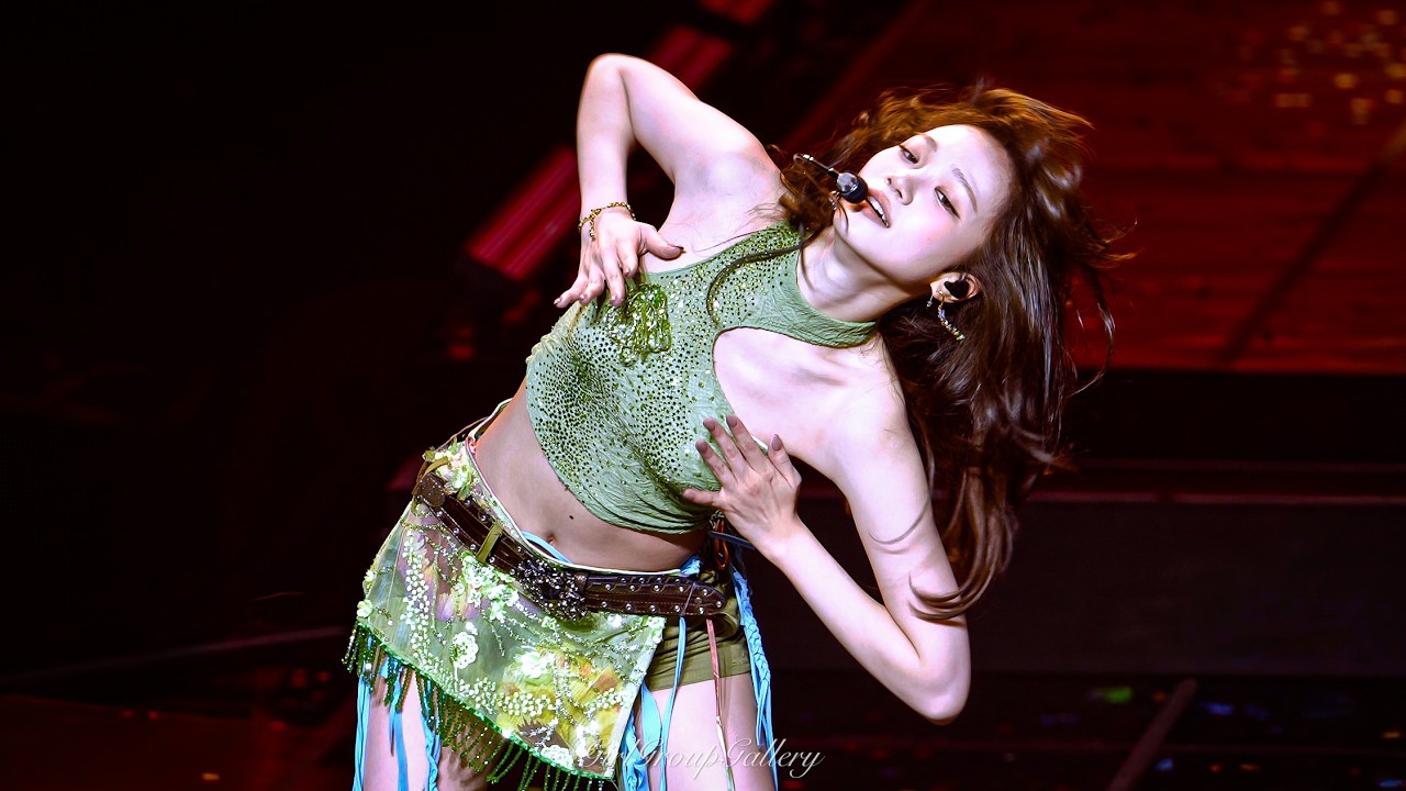 260711 르세라핌 김채원 ANTIFRAGILE 직캠 4K60p LESSERAFIM fancam - 걸그룹 직캠 | 아카이브 갤러리