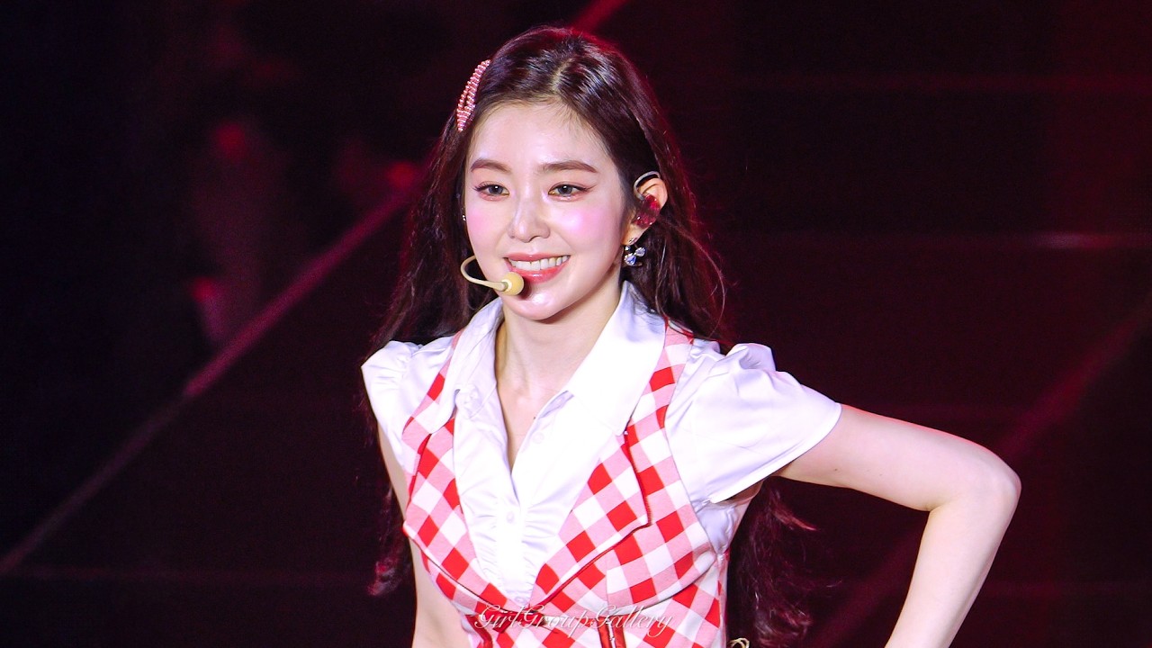 260801 레드벨벳 아이린 빨간맛 직캠 4K60p Red Velvet fancam - 걸그룹 직캠 | 아카이브 갤러리