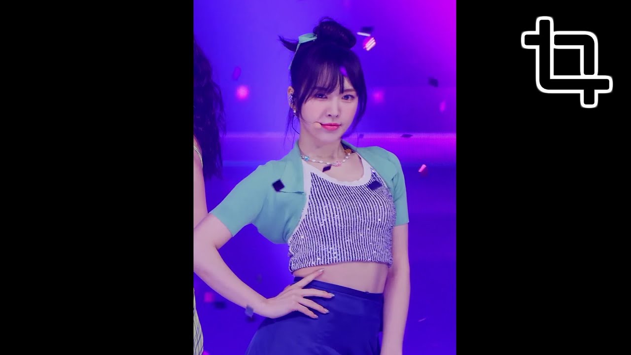 레드벨벳 웬디 직캠 4K 'Pose' (Red Velvet Wendy FanCam) 210826 - 걸그룹 직캠 | 아카이브 갤러리
