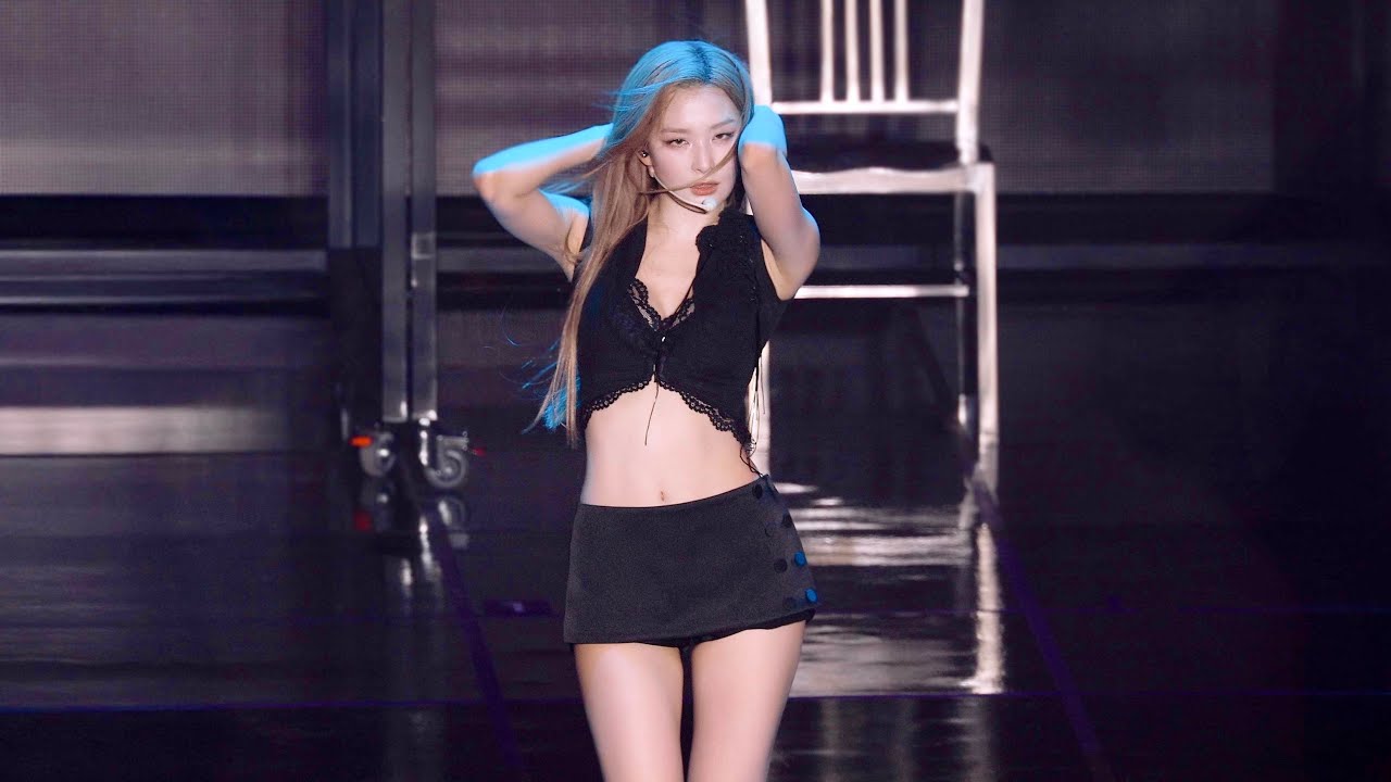레드벨벳 슬기 'Bad Boy' 직캠 (Red Velvet SEULGI FanCam) | 260731 Red Velvet FAN-CON A Day in Red &amp; Velvet - 걸그룹 직캠 | 아카이브 갤러리