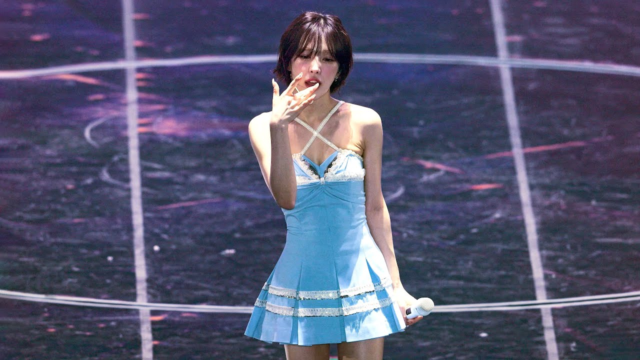 230402 웬디 WENDY 레드벨벳 Red Velvet 'Oh Boy' 4K 60P 직캠 @Red Velvet 4th Concert : R to V by DaftTaengk - 걸그룹 직캠 | 아카이브 갤러리