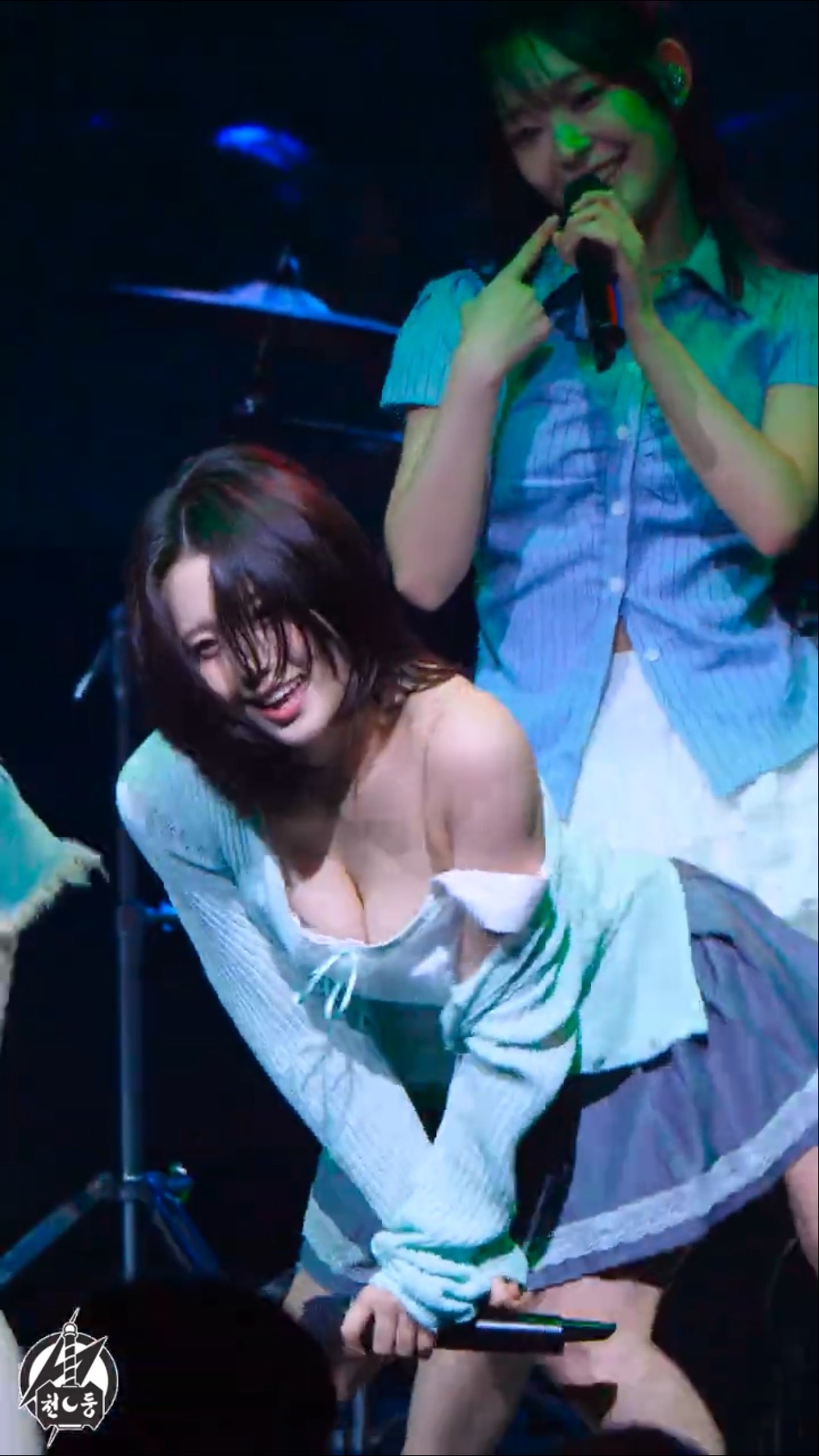 라잇썸 나영 (LIGHTSUM NAYOUNG) (251002) - 걸그룹 직캠 | 아카이브 갤러리