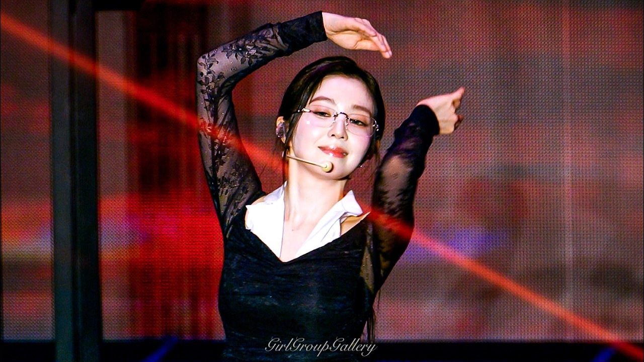 260801 레드벨벳 아이린 Phycho 직캠 4K60p Red Velvet fancam - 걸그룹 직캠 | 아카이브 갤러리