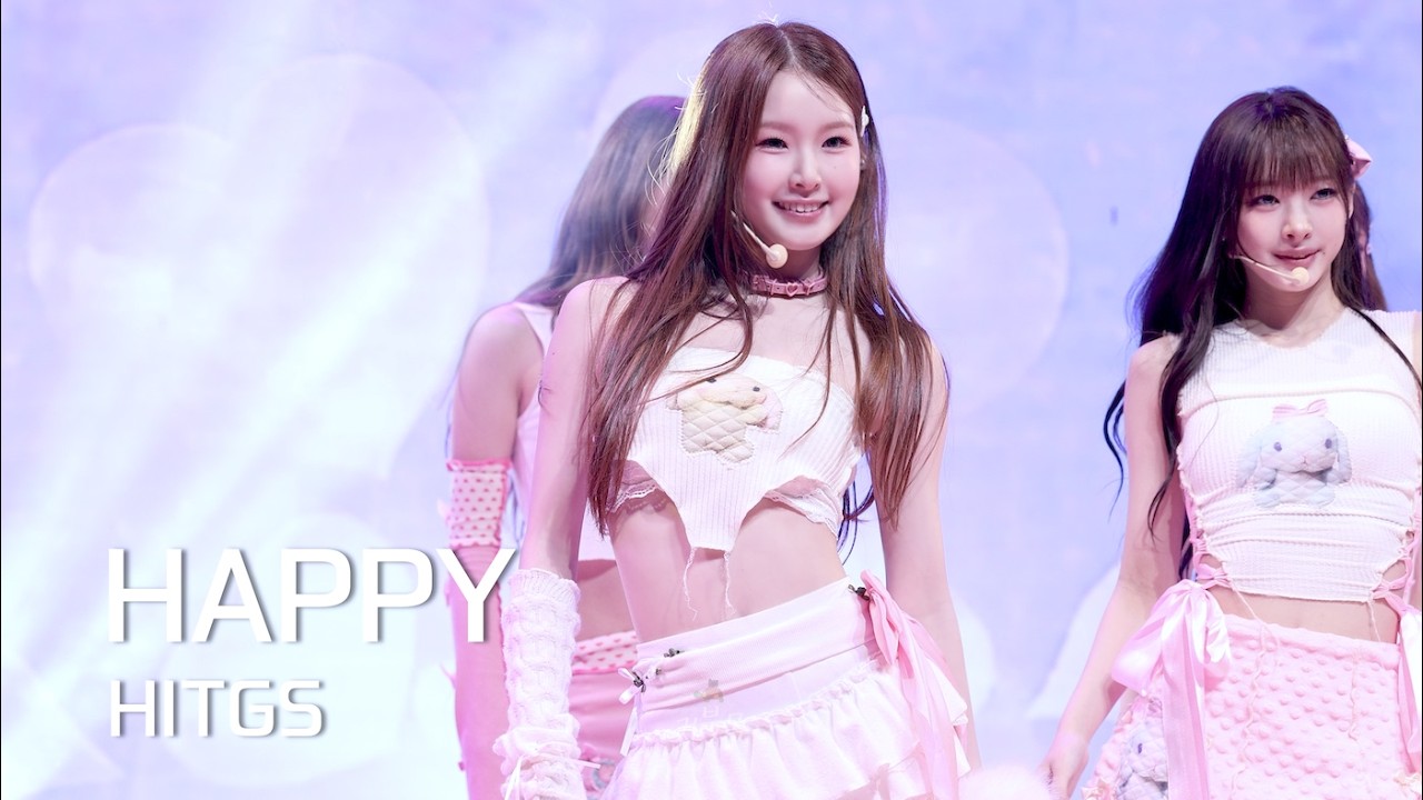 [HITGS(힛지스)] 260627 2PM FAN CONCERT [PAGE 0: HITGS]: HAPPY - IYOO 이유 FANCAM 직캠 - 걸그룹 직캠 | 아카이브 갤러리