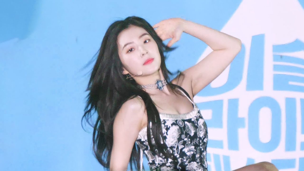 190511 레드벨벳 아이린 직캠 4K 'RBB Really Bad Boy' Red Velvet IRENE fancam @ 이슬라이브 페스티벌 by Spinel - 걸그룹 직캠 | 아카이브 갤러리