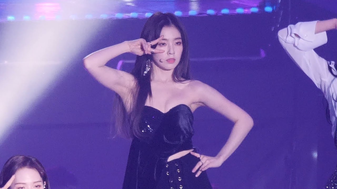 181225 아이린 IRENE 레드벨벳 Red Velvet 'RBB (Really Bad Boy)' 직캠 @ 가요대전 by Spinel - 걸그룹 직캠 | 아카이브 갤러리