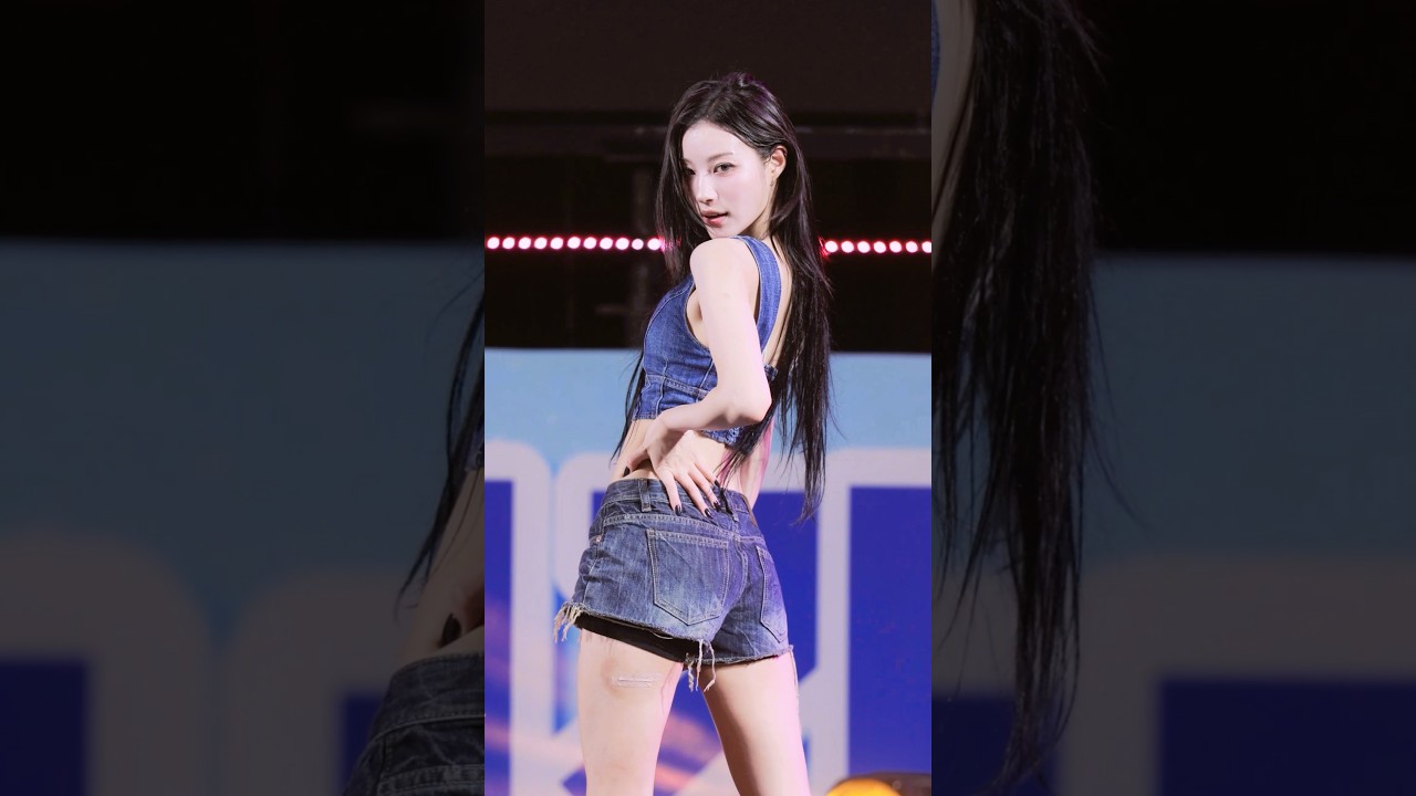 260801 아이칠린(ICHILLIN') 예주 직캠 @안동수페스타 - 걸그룹 직캠 | 아카이브 갤러리