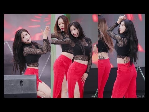 18.09.04 - BP라니아 ( BP Rania ) 지유 직캠 - Breathe Heavy ( 대전 수제맥주 페스티벌 ) / FanCam By → 너는 처음이야 - 걸그룹 직캠 | 아카이브 갤러리