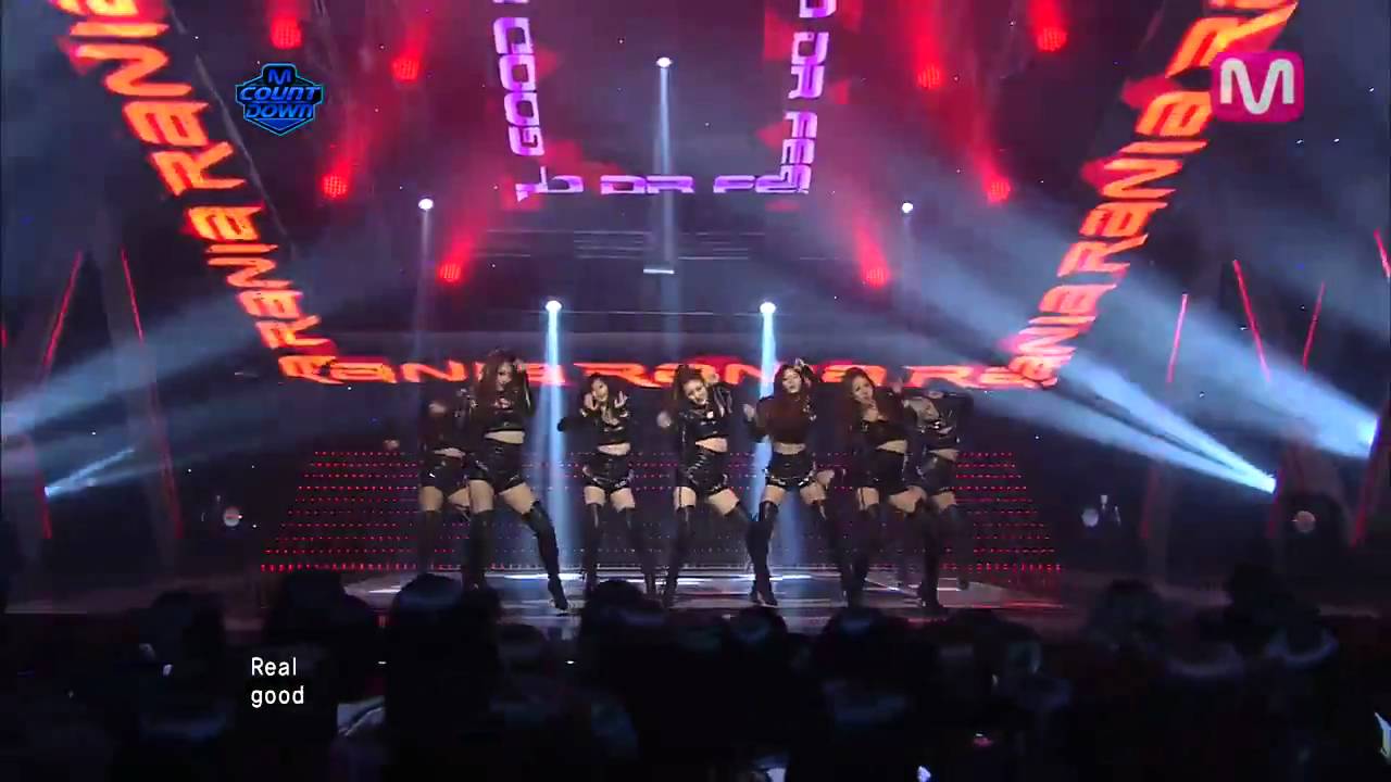 Rania (라니아) - Dr.Feel Good (닥터 필 굿) Mcountdown 0421 - 걸그룹 직캠 | 아카이브 갤러리