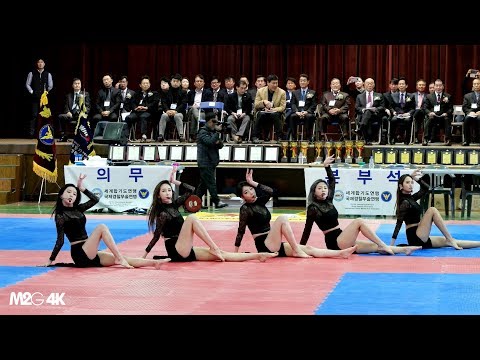 [직캠] 171111 BP라니아 ( Breath Heavy ) - 전국 청소년 무예대회 4K - 걸그룹 직캠 | 아카이브 갤러리