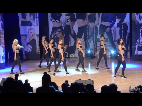 160216 브레이브걸스(Brave Girls) 변했어 [ 브레이브걸스 ‘변했어’ 쇼케이스 ] 직캠 by 욘바인첼 - 걸그룹 직캠 | 아카이브 갤러리