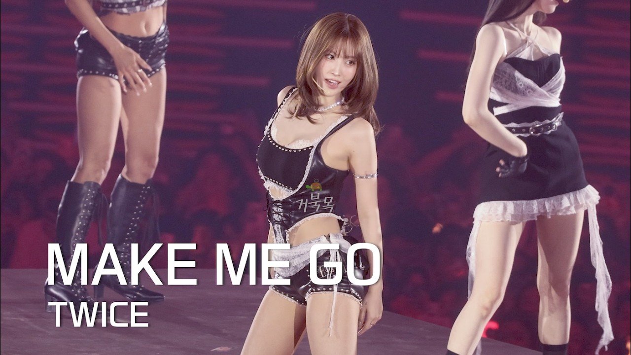 [TWICE(트와이스)] 260712 THIS IS FOR in SEOUL: MAKE ME GO - MOMO 모모 FANCAM 직캠 - 걸그룹 직캠 | 아카이브 갤러리