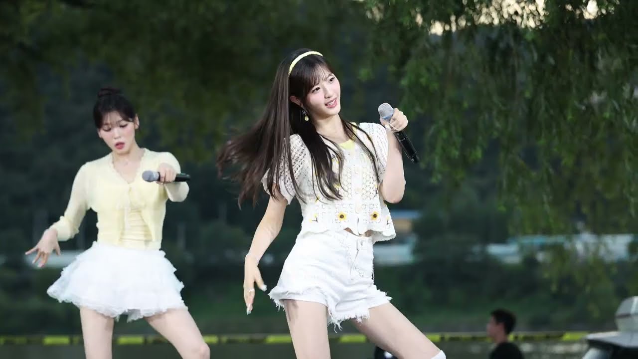 260711 S2IT 에스투잇 HYOBIN 효빈 - What I Want - 걸그룹 직캠 | 아카이브 갤러리