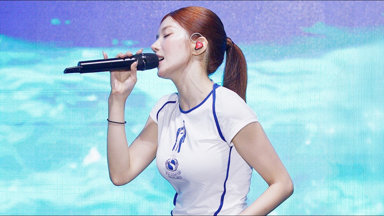260804 권은비 KWONEUNBI 'Underwater' 4K 60P 직캠 @패스체대입시 2026 PASS PASSTIVAL by DaftTaengk - 걸그룹 직캠 | 아카이브 갤러리